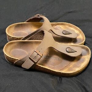 Birkenstock Brown Sandals
